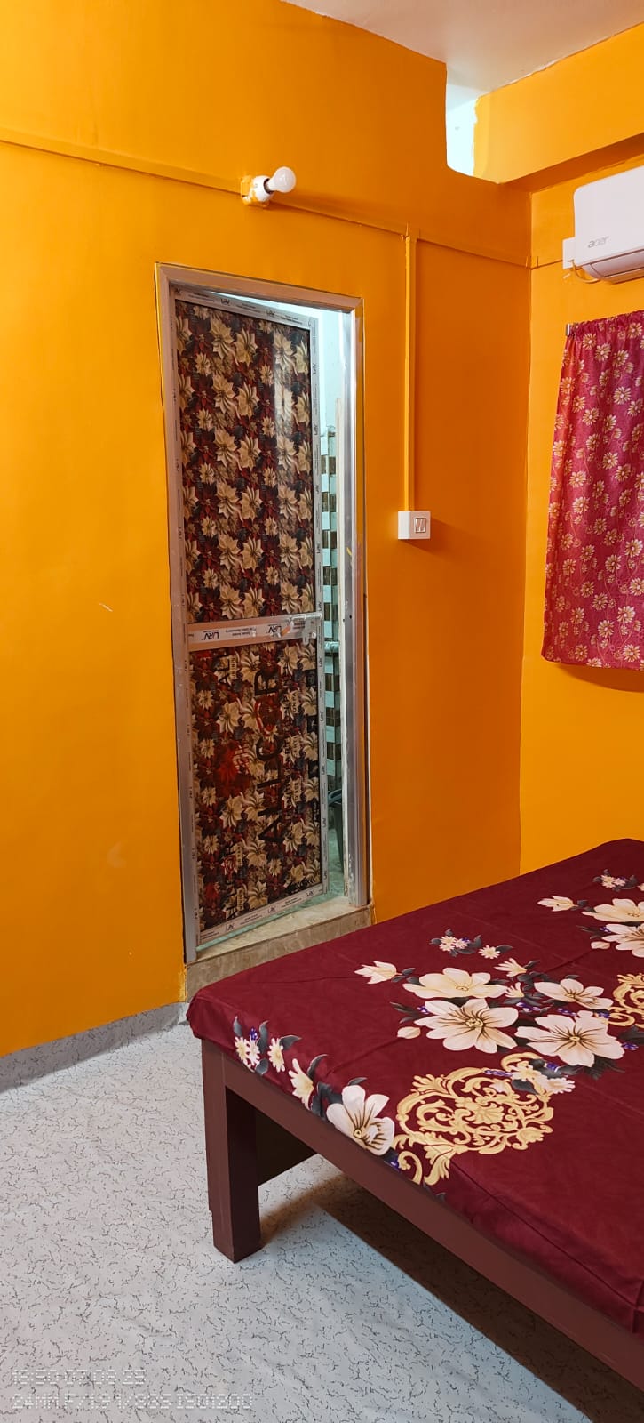 Clean and Hygienic Room